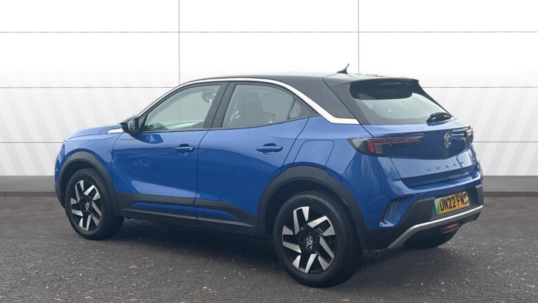 Vauxhall Mokka 100kW Elite Premium 50kWh 5dr Auto Electric Hatchback